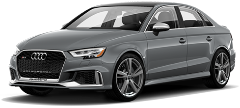 2017 Audi RS 3 Sedan